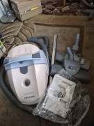 Odkurzacz Zelmer Odyssey 950W   workowy polski HEPA   jak NOWY! Jak 1700W