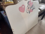 Szczyt łóżka Meblik Minne Mouse
