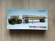 Kibri 10588 1:87 H0 Mercedes Benz traktor trailer model samochodu