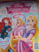 Disney Księżniczka nr 1 z 2016 r
