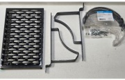 Ława kominiarska 40cm  antracyt RAL7016  blachodachówki BD 350/30  PAROTEC