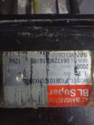 serwonapęd sanyodenki P10B10120HXSB6S