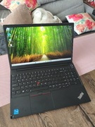 Laptop Lenovo ThinkPad E15 Gen2 i5-1135G7 16GB Ram podświetlana klawiatura