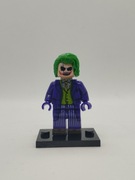 Minifigurka Joker z świata DC Universe Kompatybilna z LEGO