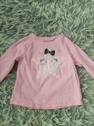 Bluzka z długim rękawem