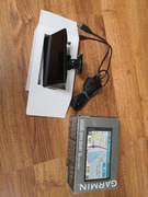 GARMIN DRIVESMART 55 -  dożywotnio trafic i mapy,stan idealny