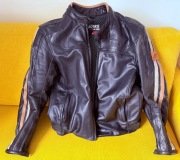 Kurtka motocyklowa Rainers