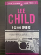 LEE CHILD - Poziom śmierci ( REACHER ) [twarda oprawa]