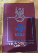 Gen Anders W. / An army in exile / The story of second Polish corps