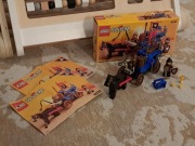 Lego 6038 Castle Wolfpack Renegades BOX + instrukcja