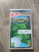 Everybody's golf psp