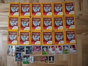 Karty i naklejki Dumni z naszych + 1 naklejka EURO 2016 i brelok