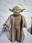 Figurka Yoda Mówiąca UNIKAT Disney Store 26cm