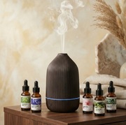 Dyfuzor Ultradźwiękowy Senna Pure +GRATIS Kolekcja 5 Olejków Eterycznych