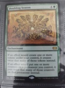 Doubling Season FOIL  MTG