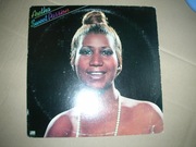 Aretha Franklin-sweet passion.  VG+