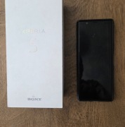 Smartfon Sony XPERIA 5 6 GB / 128 GB 4G  czarny