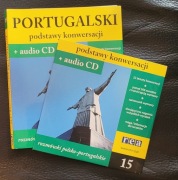 Portugalski Podstawy konwersacji - plus płyta  