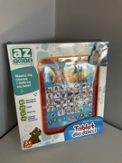 Tablet dla dzieci Mój pierwszy alfabet AZ Toys 