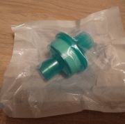 Filtr antybakteryjny / antywirusowy z wymiennikiem ciepła MEDSEVEN ZF-233