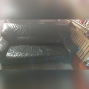 Kanapy skórzane rozkładane