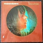 Klaus Schulze - Moondawn. Płyta winylowa. Brain. 
