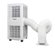 Klimatyzator przenośny RAVEN EK003 3500W 450 m3/h Osuszacz powietrza Timer