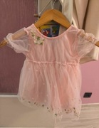 Sukienka dziewczęca 