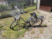 Rower holenderski gazelle allure