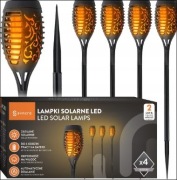 Lampy solarne LED
