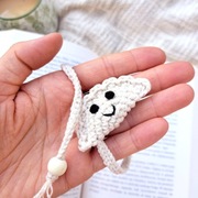 Zakładka z Pierogiem  - seria Mini Luna 