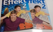 Effekt 2 z CD WSiP niemiecki dla LO i technikum podręcznik i ćwiczenia 