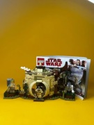 LEGO Star Wars Yoda's Hut BrickLink ID: 75208-1
