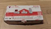 Zestaw termostatyczny Royal ROGS0202CFP Chrom Prosty