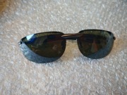 Lekkie okulary bezramkowe beeline 437-719 | Lustrzanki Cat.3 UV