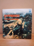 Płyty winylowe ,,Greenpeace-Breakthrough'' z 1989 r.