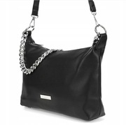 Mała śliczna torebka czarna NOWA! z metką