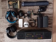 Karton/Zestaw MIX Elektroniki 12 sztuk/zestawów - OPIS