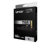Dysk SSD M.2 Lexar NM790 4TB ideał + radiator