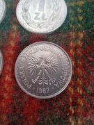 Likwidacja kolekcji,tanio sprzedam monety,banknoty,gratka dla kolekcjonera 