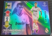 Cristiano Ronaldo Panini Adrenalyn XL UEFA CL 2012/13 Top Master