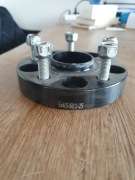 Dystans 25mm 114.3 otwor 60.1