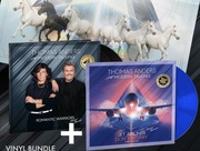 THOMAS ANDERS sings MODERN TALKING ROMANTIC WARRIORS THOMAS Version 3LP
