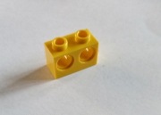 KLOCEK LEGO CEGŁA Z OTWORAMI 32000