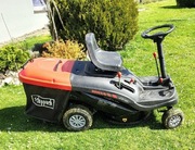 Traktor Ogrodowy Spalinowy Kosiarka Samojezdna SCHEPPACH Traktorek 6,8KM