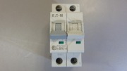 EATON Wyłącznik nadprądowy B 16A 2P 