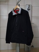 kurtka wiosenna Peak performance M czarna szara siwa lekka jesienna hoodie 