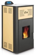 Ferroli Termokominek Breta 8 12 18 kw Pelet OKAZJA Chojnice 