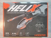 Helikopter rc Helix Modster 150