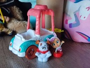 Play-Doh lodziarnia ciastolina Little People Cry babies Coney 